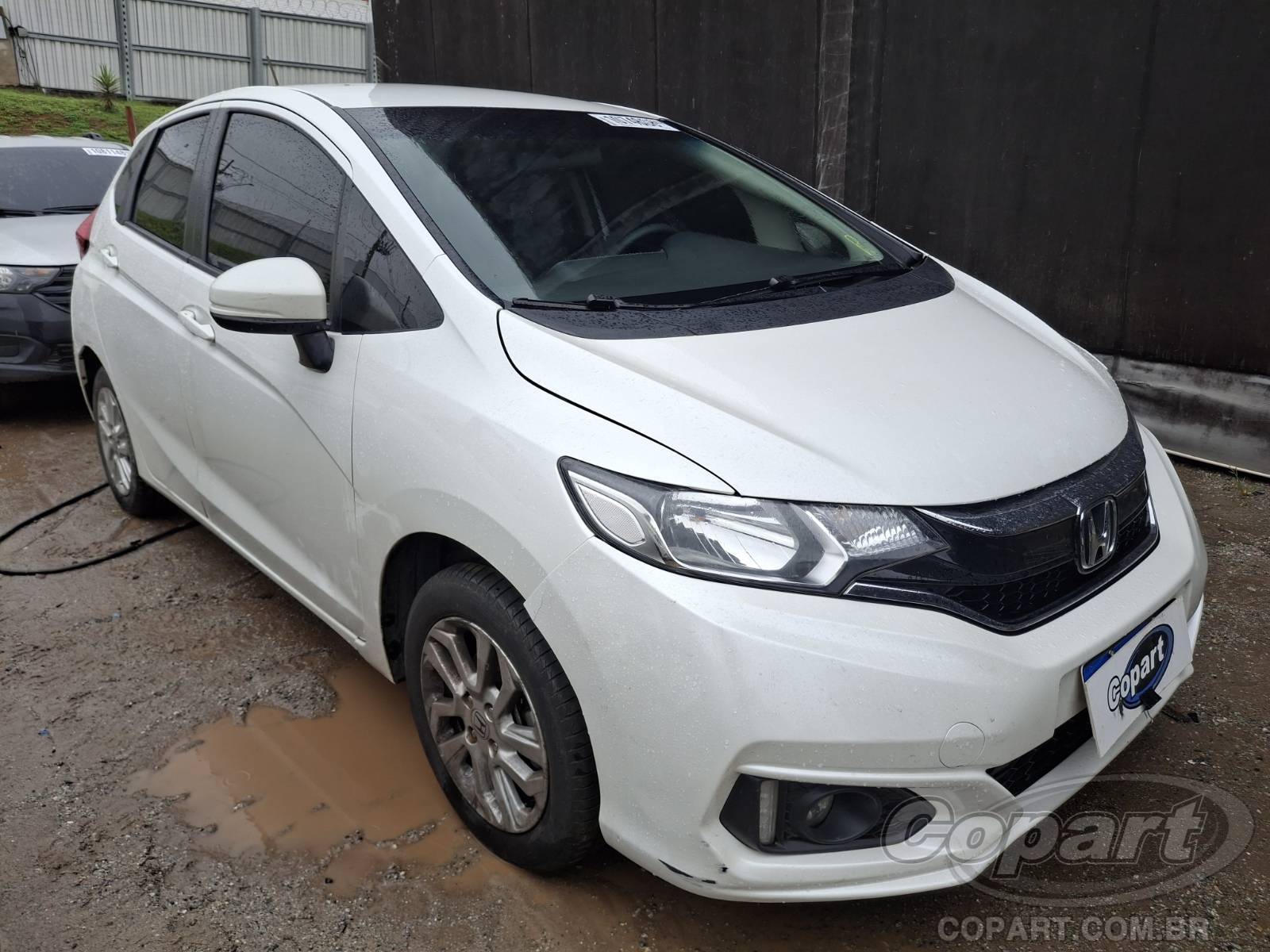 HONDA FIT 2021
