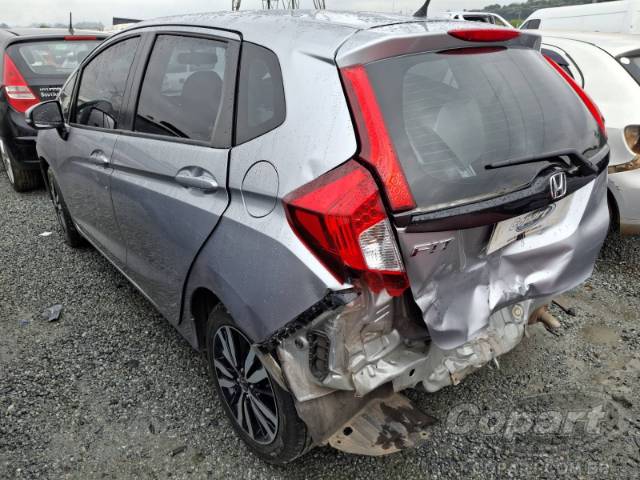 2020 HONDA FIT 