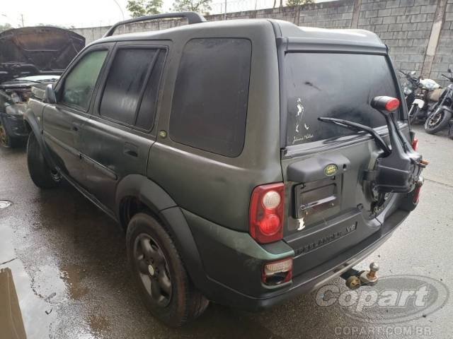2005 LAND ROVER FREELANDER 