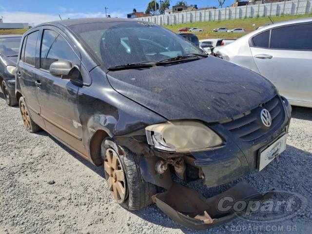 2008 VOLKSWAGEN FOX 