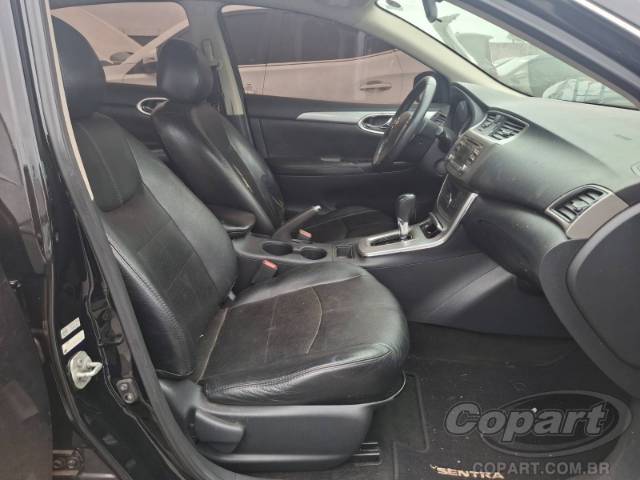 2014 NISSAN SENTRA 