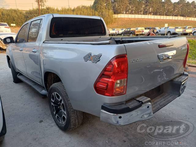 2022 TOYOTA HILUX CD 