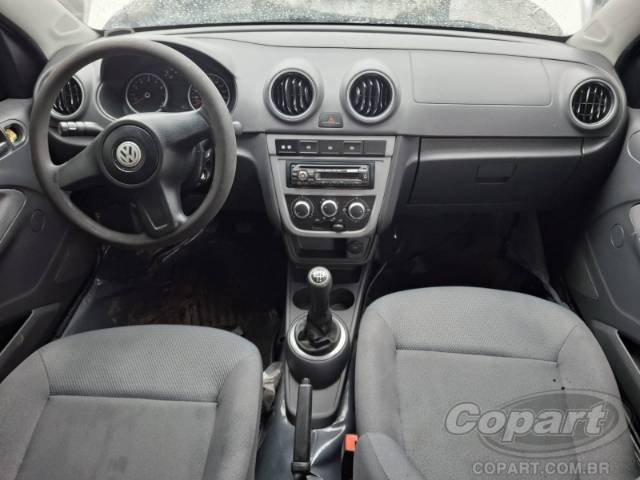 2010 VOLKSWAGEN GOL 