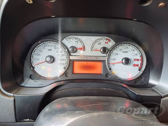 2014 FIAT PALIO WEEKEND 