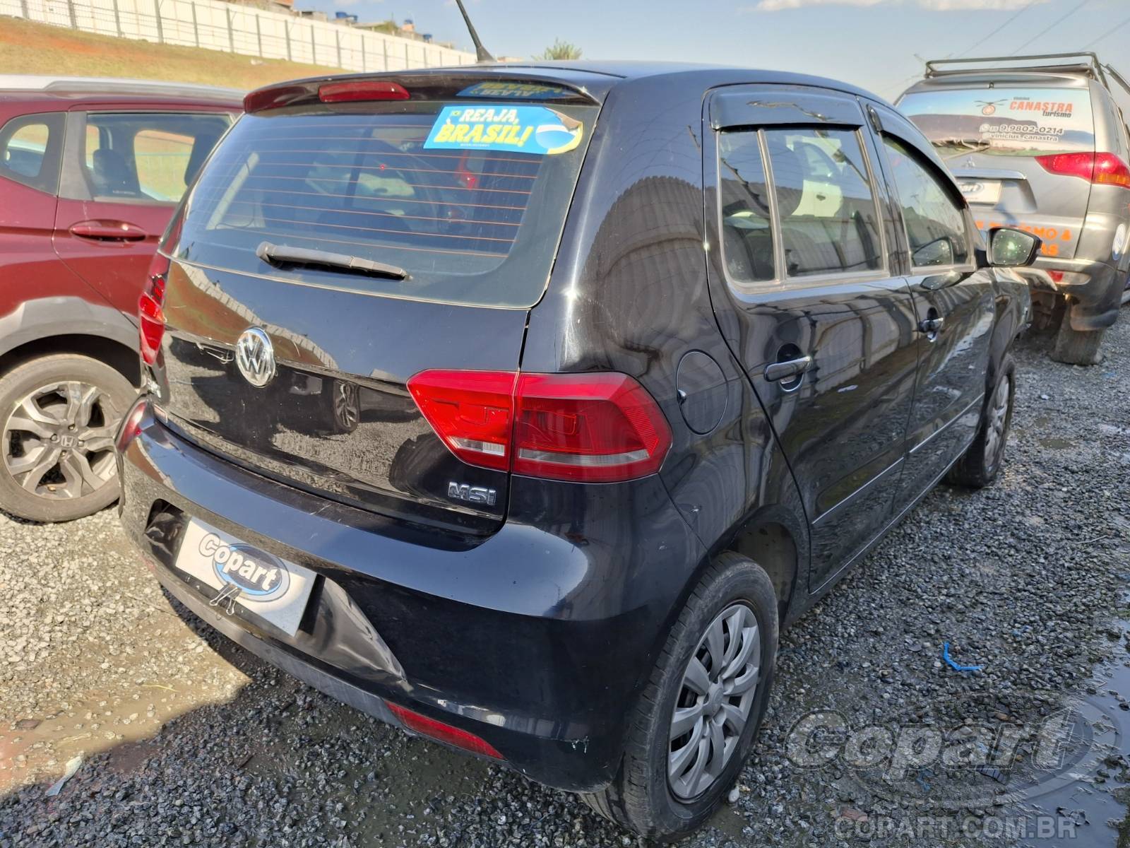2017 VOLKSWAGEN FOX — foto 4 de 15