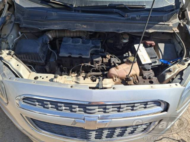 2016 CHEVROLET SPIN 