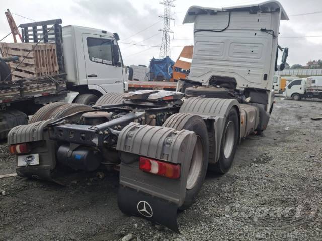 2020 MERCEDES BENZ AXOR 