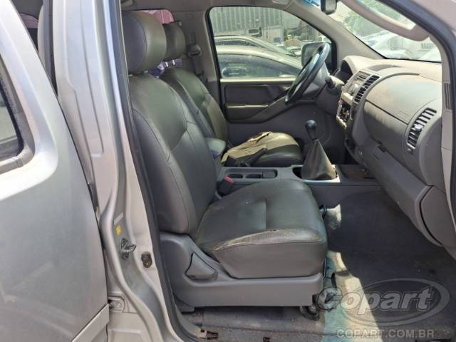 2011 NISSAN FRONTIER CD 
