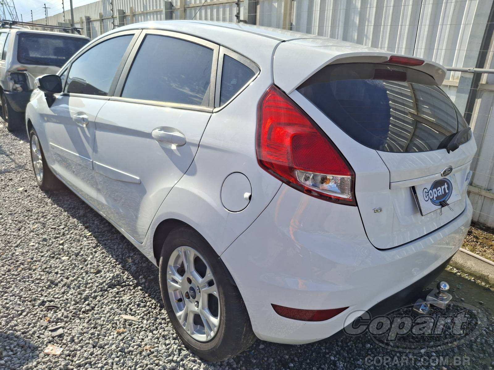 2015 FORD FIESTA — foto 3 de 11