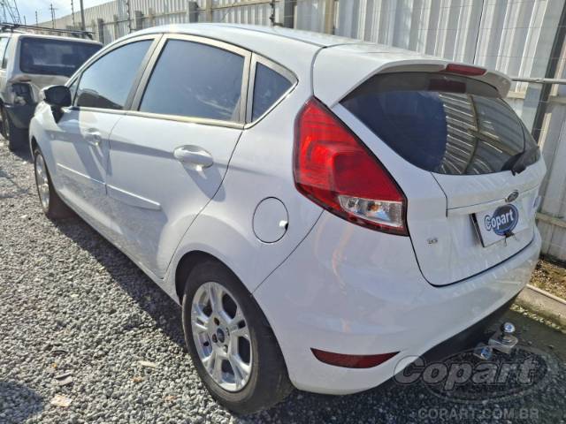 2015 FORD FIESTA 