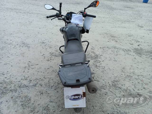 2018 HONDA CG 160 