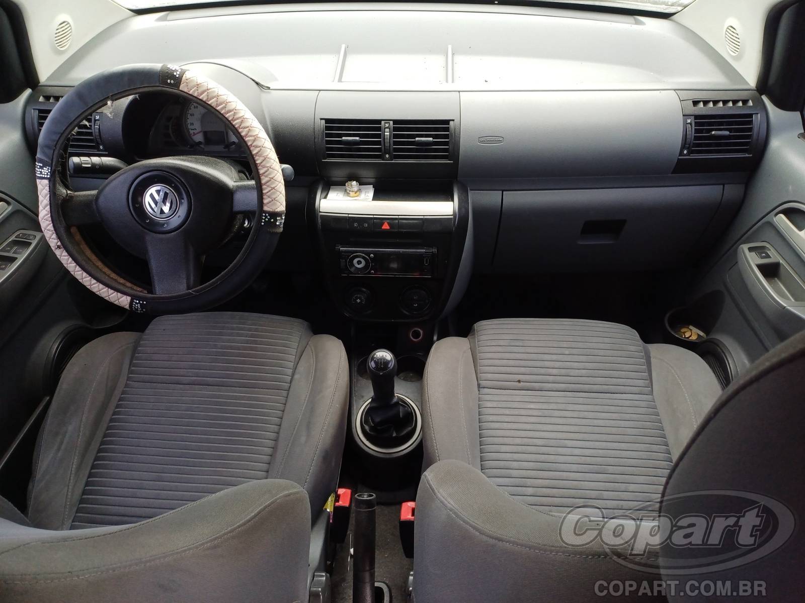 Foto 9 de 10: 2008 VOLKSWAGEN SPACEFOX