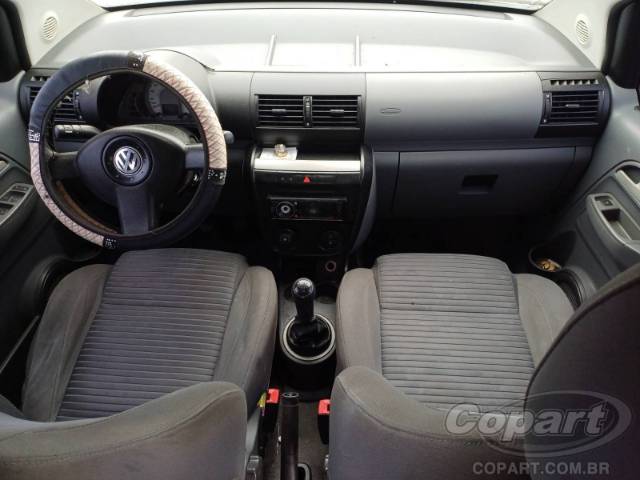 2008 VOLKSWAGEN SPACEFOX 