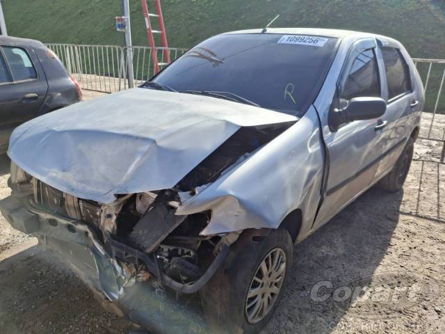 2007 FIAT PALIO 