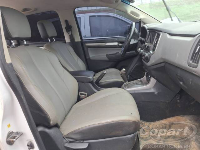 2018 CHEVROLET S10 CABINE DUPLA 