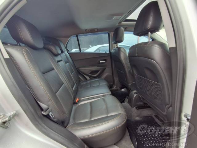 2018 CHEVROLET TRACKER 