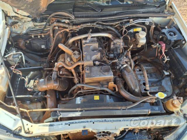 2017 MITSUBISHI L200 TRITON 