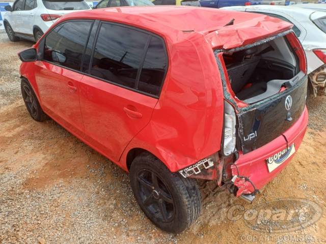 2016 VOLKSWAGEN UP 
