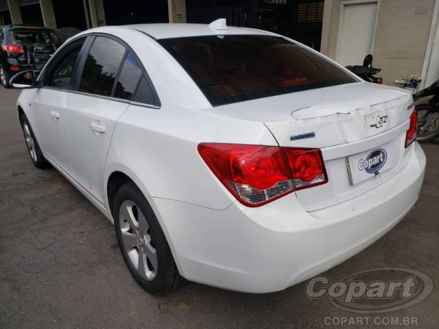 2014 CHEVROLET CRUZE 