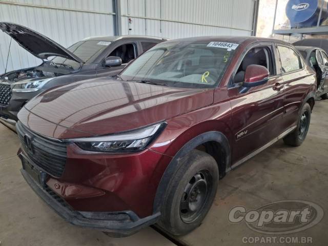 2025 HONDA HR-V 