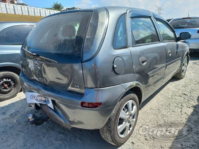 2011 CHEVROLET CORSA 