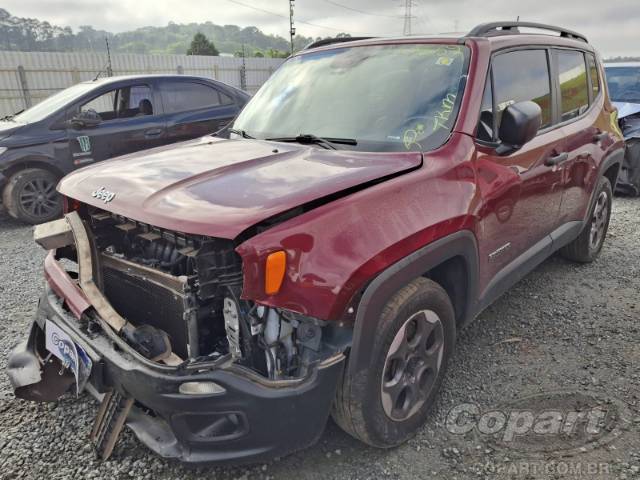 2017 JEEP RENEGADE 