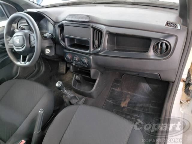 2025 FIAT STRADA 