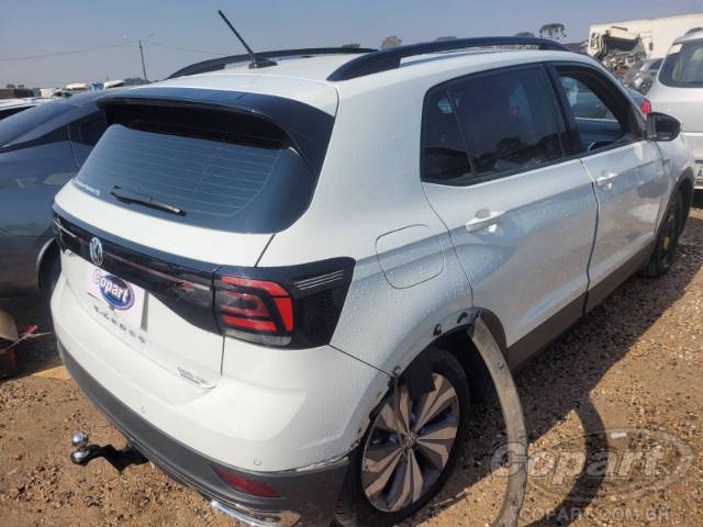 2020 VOLKSWAGEN T-CROSS 