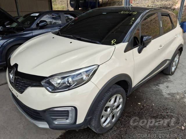 2019 RENAULT CAPTUR 