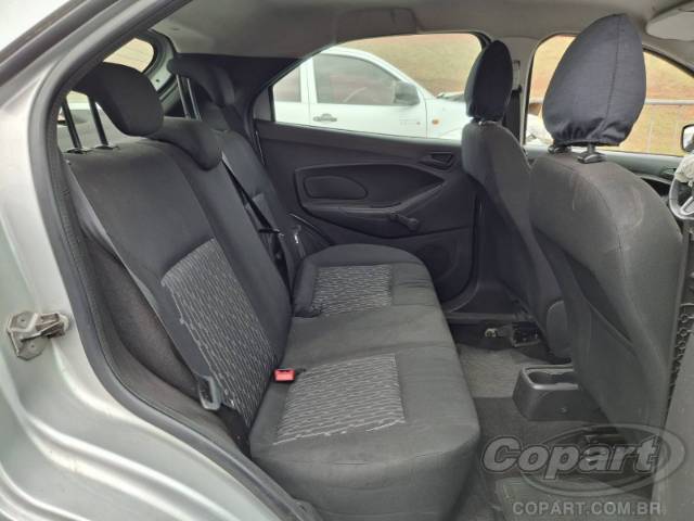 2020 FORD KA 