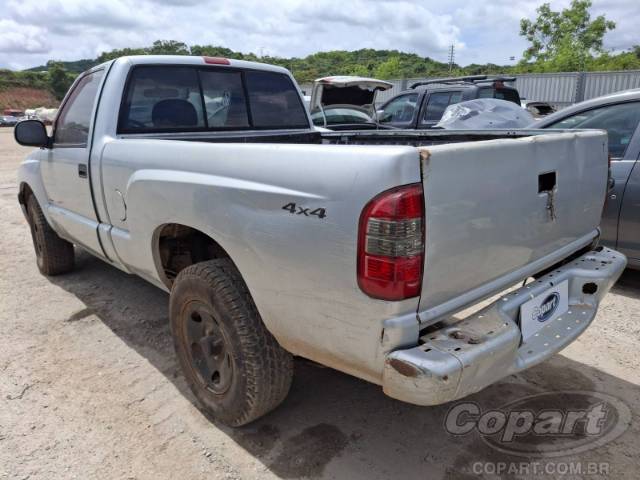 2007 CHEVROLET S10 