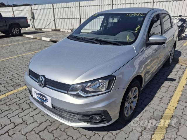 2017 VOLKSWAGEN VOYAGE 