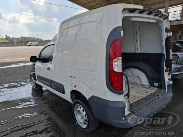 2021 FIAT FIORINO FURGAO 