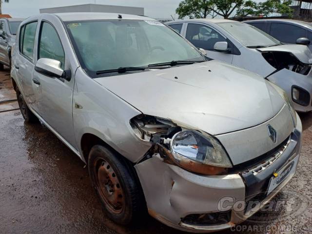 2014 RENAULT SANDERO 