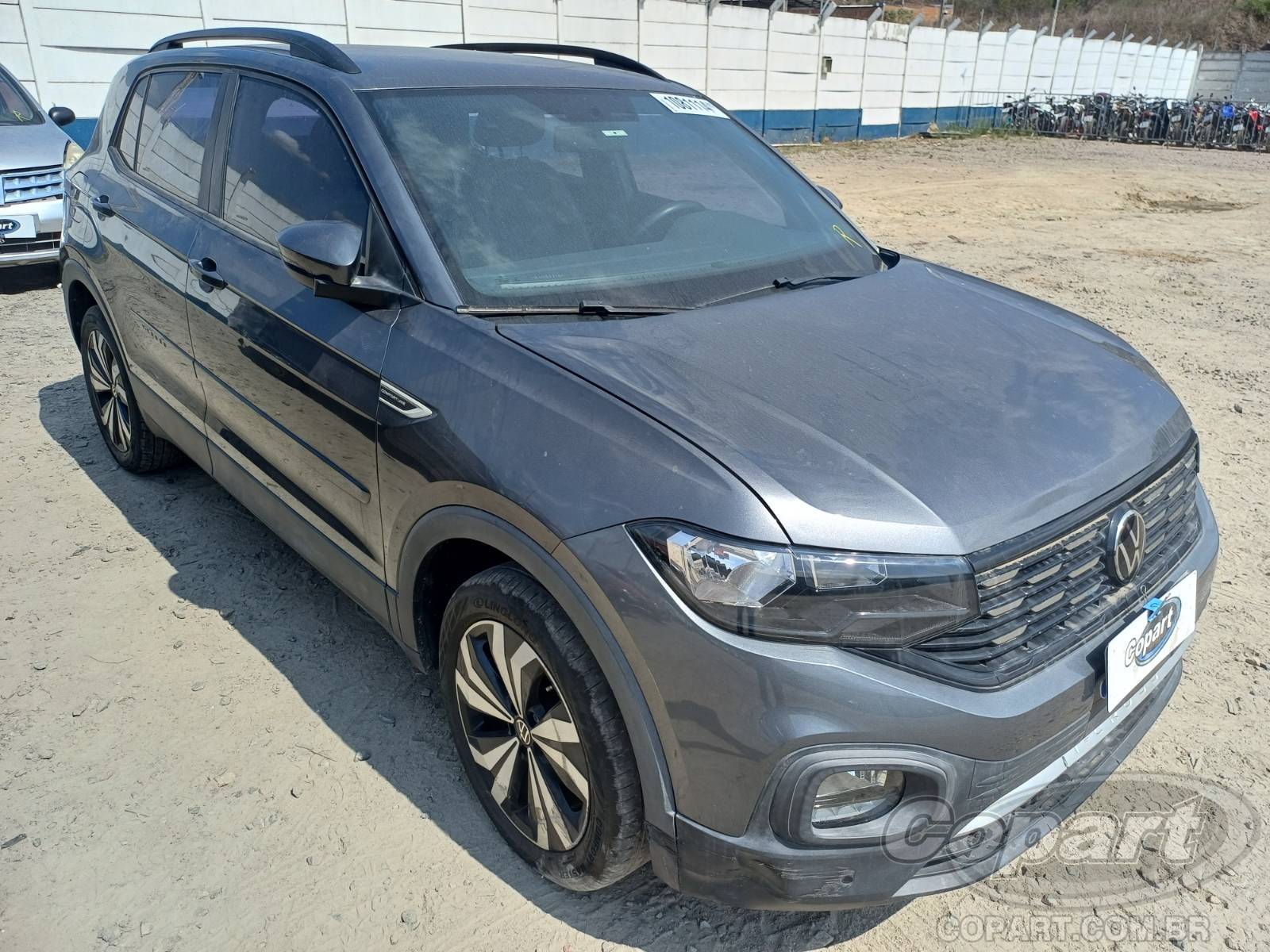 VOLKSWAGEN T-CROSS Comfortline 200 AT 1.0 12V TSI Turbo