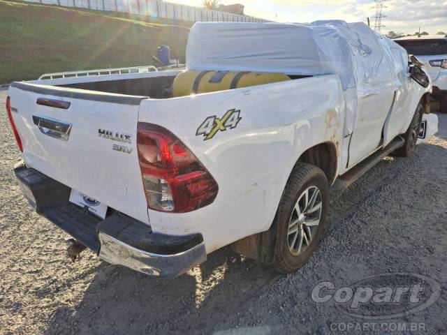 2020 TOYOTA HILUX CD 