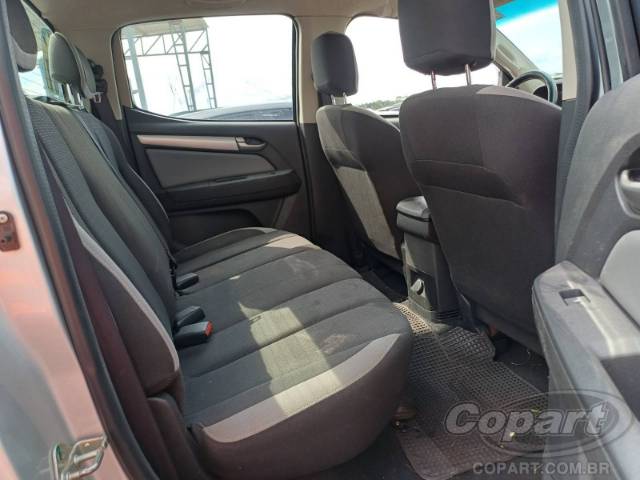 2019 CHEVROLET S10 CABINE DUPLA 