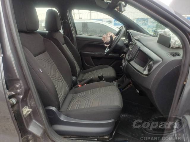 2021 FIAT STRADA CD 