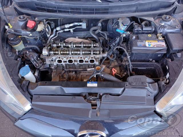 2015 HYUNDAI HB20 