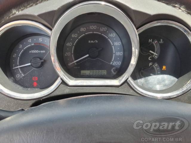 2008 TOYOTA HILUX CD 