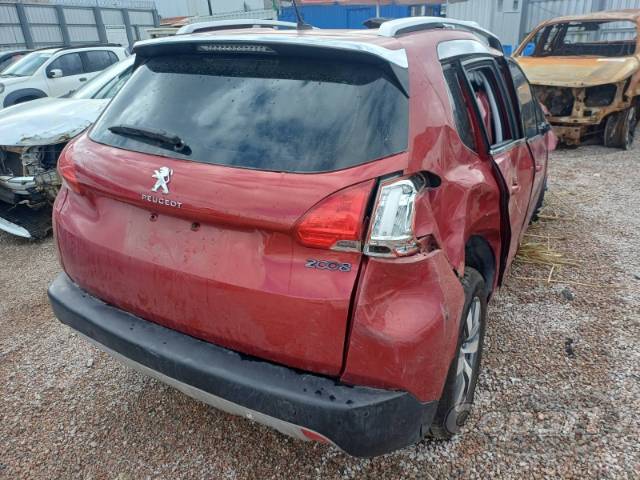 2016 PEUGEOT 2008 