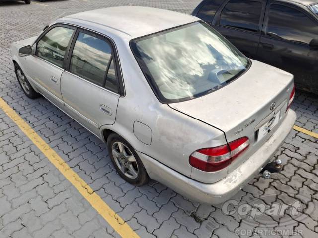 1999 TOYOTA COROLLA 