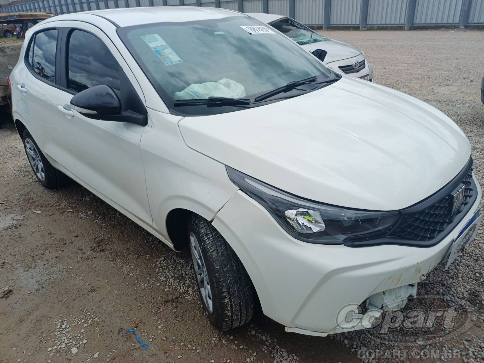 Veículo Fiat Argo FIAT Argo Drive 1.0 Firefly 2026 2026 em leilão