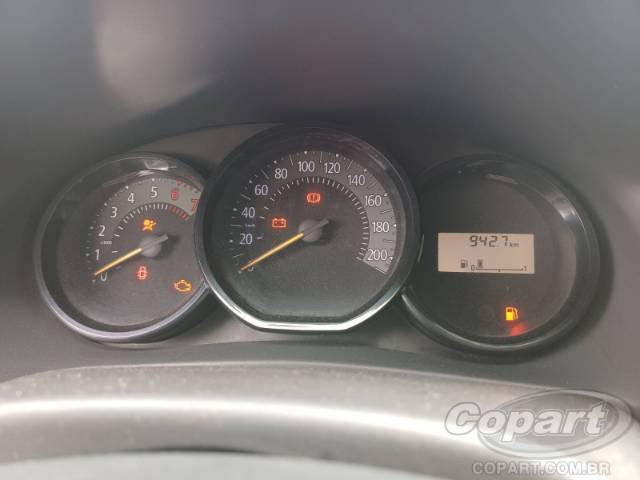 2018 RENAULT SANDERO 