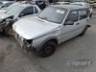 2011 FIAT UNO 