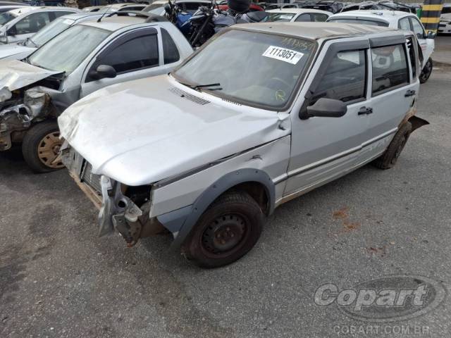 2011 FIAT UNO 