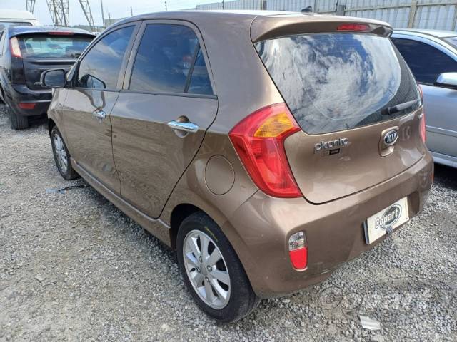 2014 KIA PICANTO 