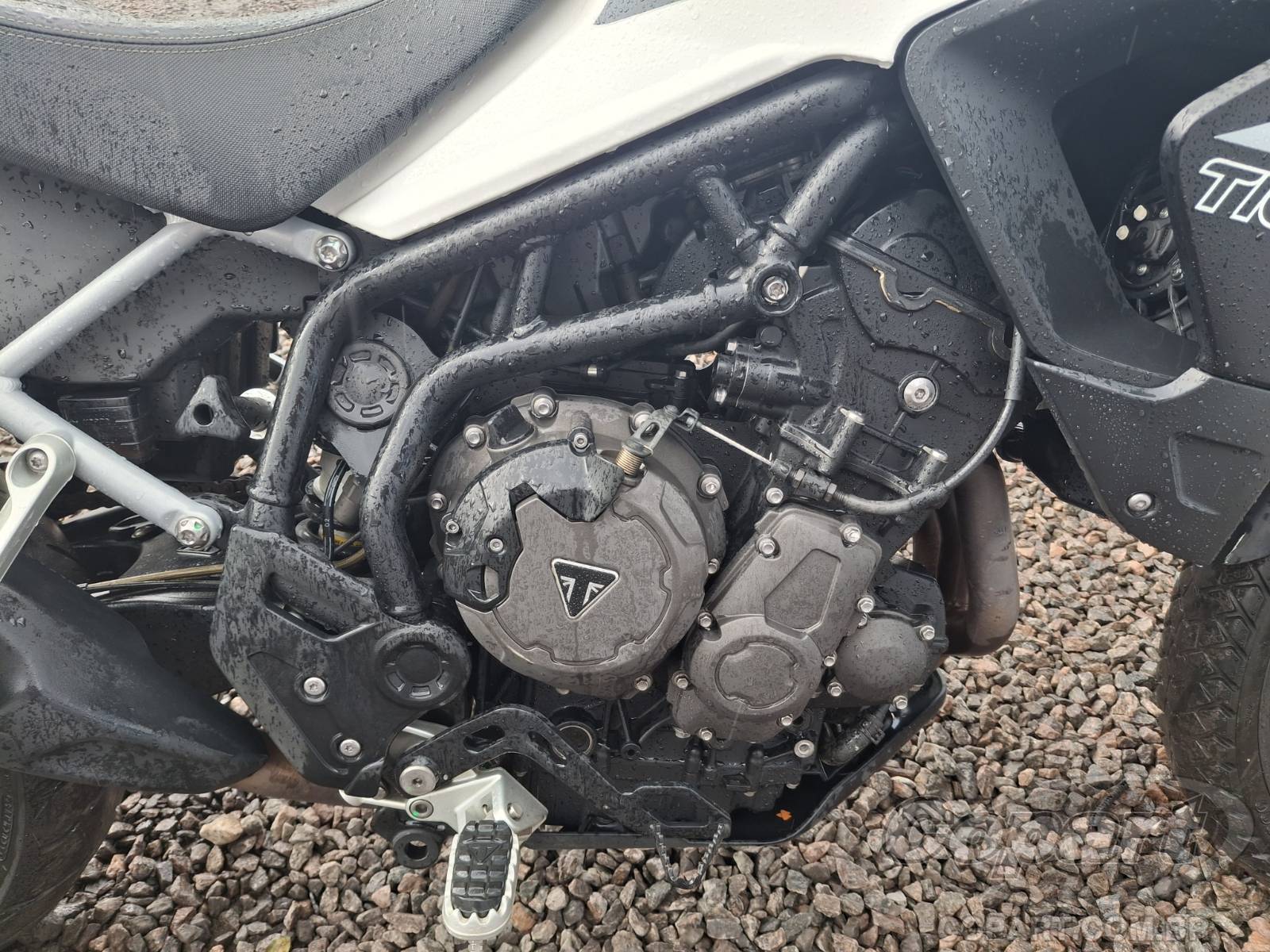 2020 TRIUMPH TIGER — leilão em Recife/PE (foto 5)