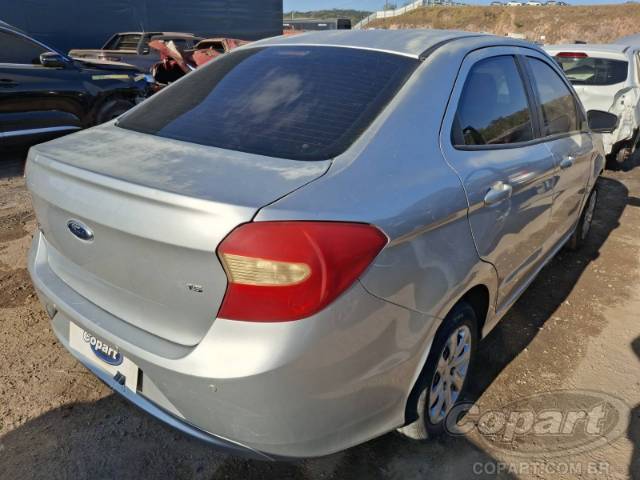 2015 FORD KA SEDAN 
