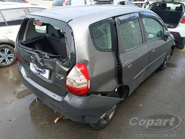 2008 HONDA FIT 